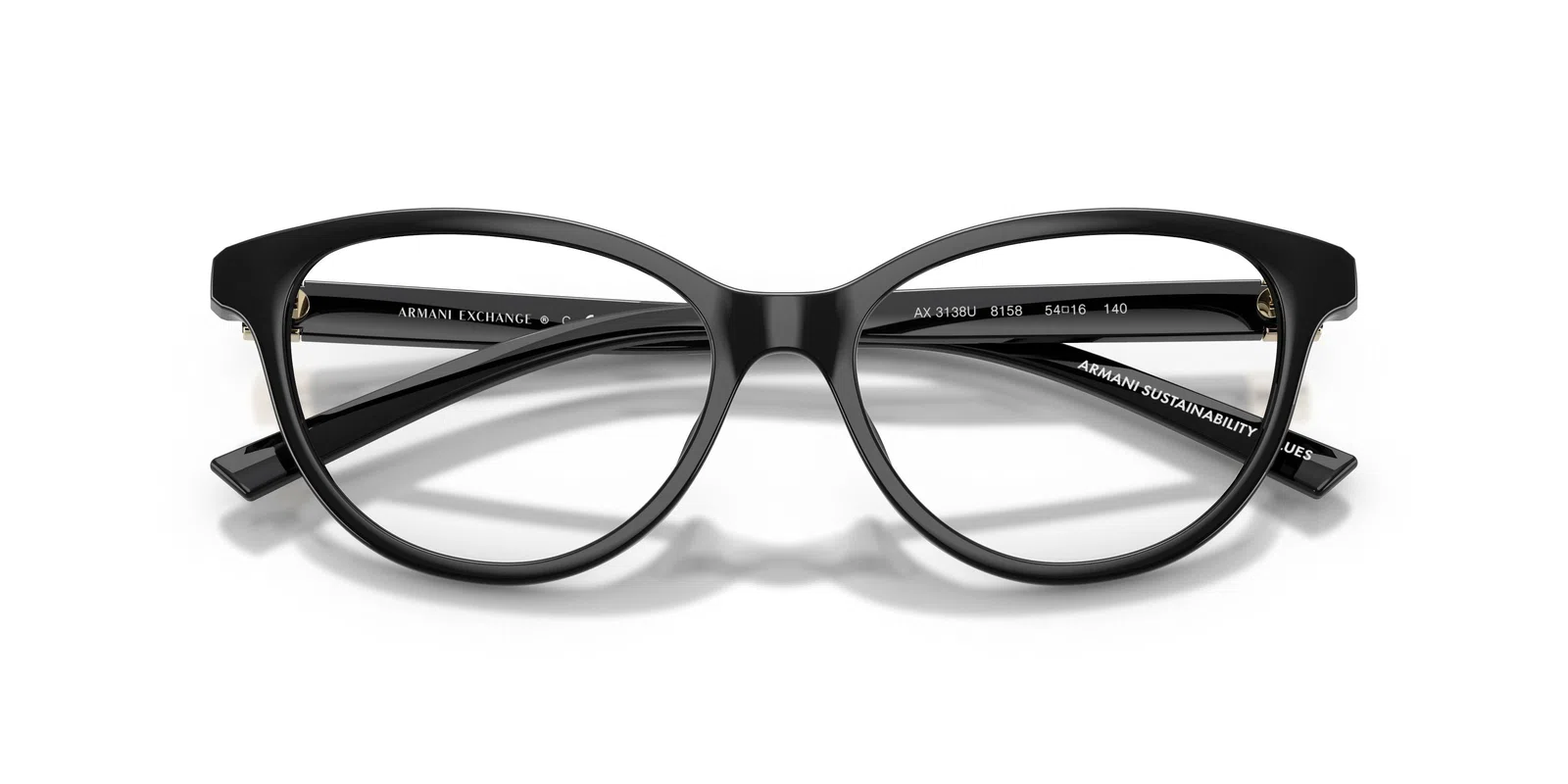 Armani Exchange 3138U Eyeglasses - view 15